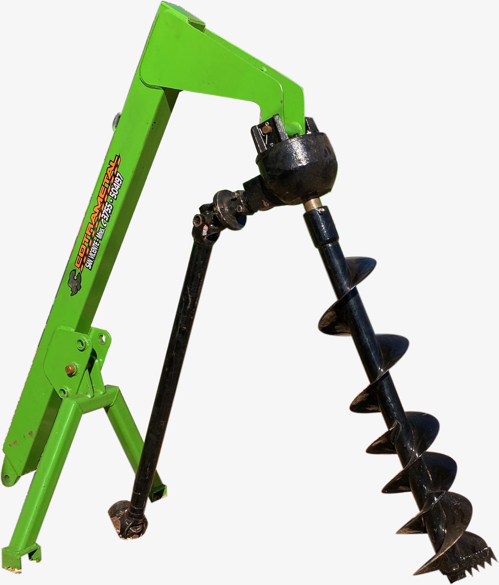 https://www.cotrametal.com.ar/Hoyadora